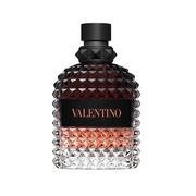 Wody i perfumy męskie - Valentino Born In Roma Uomo Coral Fantasy 100 ml - miniaturka - grafika 1