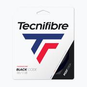 Tenis ziemny - Tecnifibre Naciąg Black Code - miniaturka - grafika 1