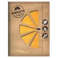 Sery - SER MIMOLETTE EUROSER 100g PLASTRY - miniaturka - grafika 1