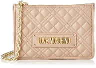 Torebki damskie - Love Moschino Jc4317pp0fla0209 damska torba na ramię, kolor taupe - miniaturka - grafika 1