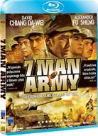 Pozostałe filmy Blu-Ray - 7 Man Army [blu-ray] - miniaturka - grafika 1