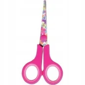 Nożyczki dla dzieci - Nożyczki Centrum 14cm kwiaty - miniaturka - grafika 1