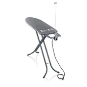 Deski do prasowania - Deska do prasowania LEIFHEIT Air Board M Black Plus - miniaturka - grafika 1