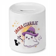 Skarbonki - Skarbonka 330 ml Dla Jagny Córki Dziecka Prezent z Nadrukiem ze Zdjęciem - miniaturka - grafika 1