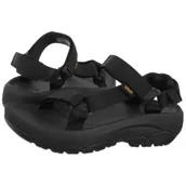 Sandały damskie - Sandały W Hurricane XLT2 Ampsole Black 1131270/BLK (TA39-a) Teva - miniaturka - grafika 1