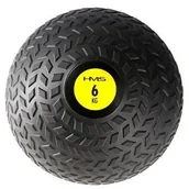 Piłki do ćwiczeń - HMS Piłka do ćwiczeń Slam Ball PST06 6 kg 17-41-048 - miniaturka - grafika 1