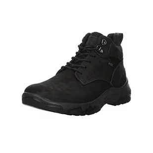 Salamander Męskie botki RALLEY-Goretex, czarne, 44 EU - Botki damskie - miniaturka - grafika 1