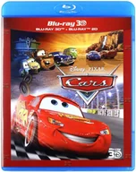 Kino familijne Blu-Ray - Auta - miniaturka - grafika 1