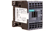 Inne akcesoria elektryczne - Siemens Stycznik mocy 7A 3P 24V DC 0Z 1R S00 3RT2015-2KB42 3RT2015-2KB42 - miniaturka - grafika 1