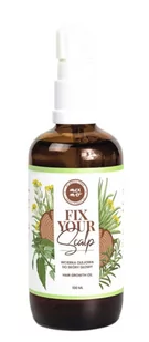Mexmo Fix Your Scalp Hair Growth Oil - Wcierka olejowa do skóry głowy 100ml - Maski do włosów - miniaturka - grafika 1