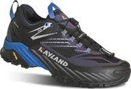 Buty trekkingowe męskie - Buty trekkingowe męskie Kayland KAYLAND Buty DUKE GTX black blue 42,5 - miniaturka - grafika 1