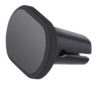 Uchwyty samochodowe do telefonów - Omega Uchwyt UNIVERSAL CAR AIR VENT HOLDER MAGNET BLACK 43482 - miniaturka - grafika 1