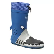 Baleriny - Kalosze REGATTA - Mudplay RKF649 Shark/Nautic T2T - miniaturka - grafika 1