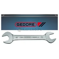 Klucze i nasadki - Gedore 60635 podwójny klucz szczękowy 6, DIN3110, 1 szt. 6065530 - miniaturka - grafika 1