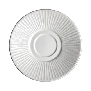 Steelite SPODEK WILLOW 15,2 cm PORCELANA - Talerze - miniaturka - grafika 1