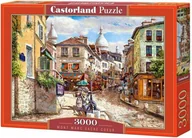 Puzzle - Castorland Puzzle 3000 Mont Marc Sacre Coeur - miniaturka - grafika 1