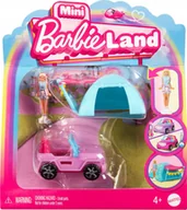 Lalki dla dziewczynek - BRB BARBIELAND TERENOWKA LALKA HYF43 WB3 - miniaturka - grafika 1