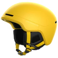 Kaski narciarskie - POC Obex Pure, kask narciarski, żółty siarczynowy matowy - miniaturka - grafika 1