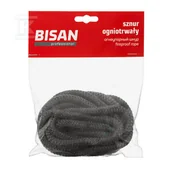 Sprzęt przeciwpożarowy - Sznur ogniotrwały 8mm 2.5 mb (Zawieszka) - miniaturka - grafika 1