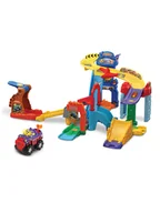 Pociągi dla dzieci - vtech Park kaskaderski - 12 m+ - miniaturka - grafika 1