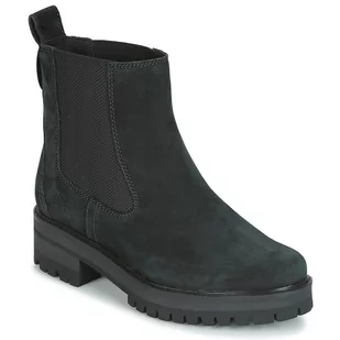 Timberland  Buty COURMAYER VALLEY CHELSEA - Botki damskie - miniaturka - grafika 1