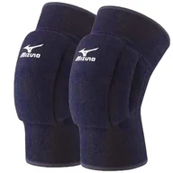 Akcesoria rowerowe - Mizuno Team ochraniacze na kolana, niebieski, s Z59SS70214 - miniaturka - grafika 1