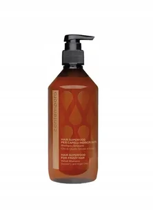 Contempora Superfood Velvet Aksamitny Szampon Wygładzający 500ml - Szampony do włosów - miniaturka - grafika 1