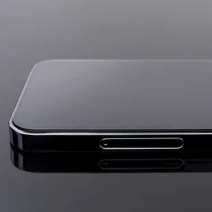 Wozinsky Full Glue Tempered Glass szkło hartowane Xiaomi Redmi A1+ 9H na cały ekran z czarną ramką - Szkła hartowane na telefon - miniaturka - grafika 6
