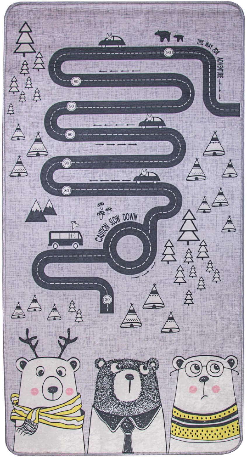 Dywan dziecięcy MIŚ 80x150