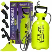 Opryskiwacze - OPRYSKIWACZ CISNIENIOWY RECZNY DO OGRODKA OCHRONA ROSLIN WYGODNY DUZY - miniaturka - grafika 1