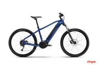 Rowery elektryczne - Haibike AllTrack 4 Niebieski 2023 - miniaturka - grafika 1