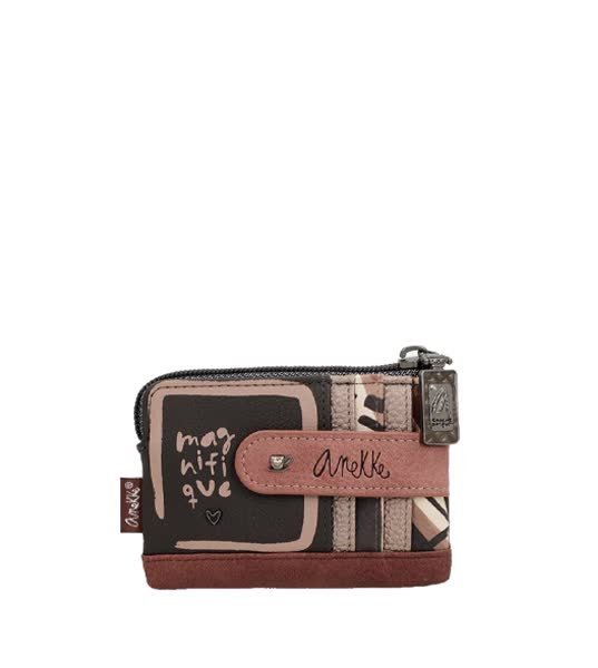 Etui portfel Anekke Mademoiselle Parisian