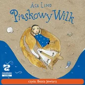 Audiobooki dla dzieci i młodzieży - Piaskowy Wilk - miniaturka - grafika 1