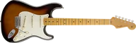 Gitary elektryczne - Fender Eric Johnson Stratocaster Maple Fingerboard 2-Color Sunburst - miniaturka - grafika 1