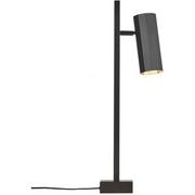 Lampy stojące - Nordlux Alanis lampa stołowa 1x15W czarna 2213455003 - miniaturka - grafika 1