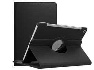 Etui obrotowe 360 do Huawei MediaPad M5 10.8/ M5 pro Czarne - Akcesoria do tabletów i e-booków - miniaturka - grafika 1