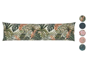 LIVARNO home Poszewka na poduszkę z satyny, 40 x 145 cm - Poszewki na poduszki LIVARNO home Poszewka na poduszkę z satyny, 40 x 145 cm - Poszewki na poduszki - miniaturka - grafika 1