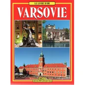 Albumy krajoznawcze - Warszawa. Złota księga wer. francuska - miniaturka - grafika 1