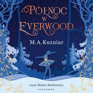 Audiobooki - fantastyka i horror - Północ w Everwood - miniaturka - grafika 1