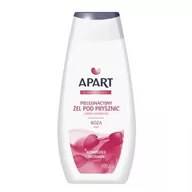 Kosmetyki do kąpieli - Apart Natural Floral Care pielęgnacyjny żel pod prysznic Róża 500ml - miniaturka - grafika 1