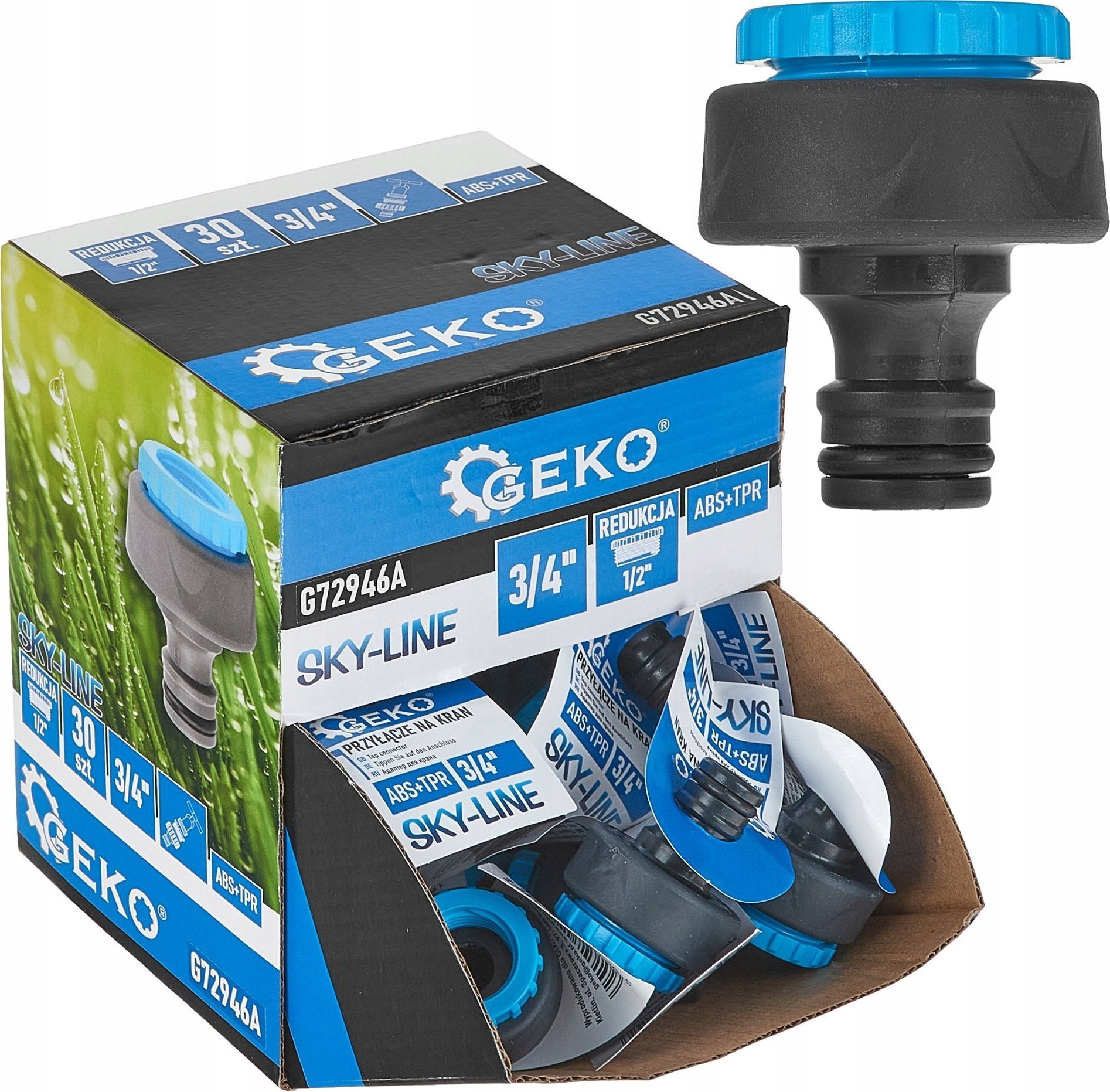 Przyłącze na kran 3/4