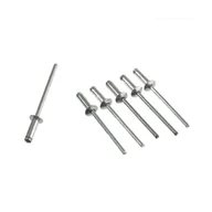 Nity - Topex Nity aluminiowe 3.2 x 10 mm 50 szt. 43E302 - miniaturka - grafika 1