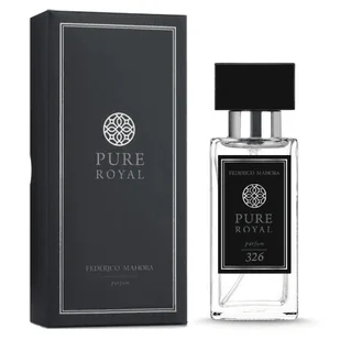 FM Frederico Mahora Pure Royal 326 Perfumy Męskie - 50ml - Wody i perfumy męskie - miniaturka - grafika 1