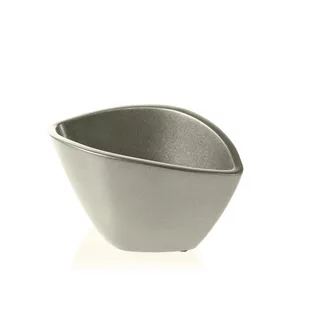 Misa Smooth, mosiądz - Podpórki do książek - miniaturka - grafika 1