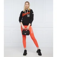 Legginsy - Superdry Legginsy | Slim Fit - miniaturka - grafika 1