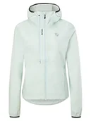 Kurtki damskie - Ziener Damska kurtka przeciwdeszczowa Narela – na rower, rower górski, do aktywności na świeżym powietrzu – wodoszczelna, oddychająca, super lekka (1 opakowanie) - miniaturka - grafika 1