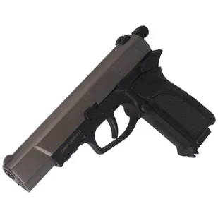 Voltran - Pistolet wiatrówka Ekol ES P66 Fume Picatinny - 4,5 mm - Grafitowy - Wiatrówki pistolety - miniaturka - grafika 5