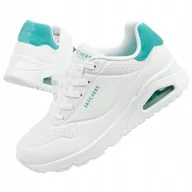 Buty sportowe damskie - Buty damskie sportowe Skechers Uno [177092/WMNT] - miniaturka - grafika 1