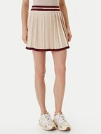 Spódnice - Guess Spódnica plisowana V6GD04 Z0649 Beżowy Regular Fit - miniaturka - grafika 1