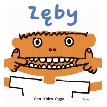 Tako Zęby - GEN-ICHIRO YAGYU - Baśnie, bajki, legendy - miniaturka - grafika 1